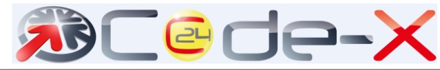 Code-X 1